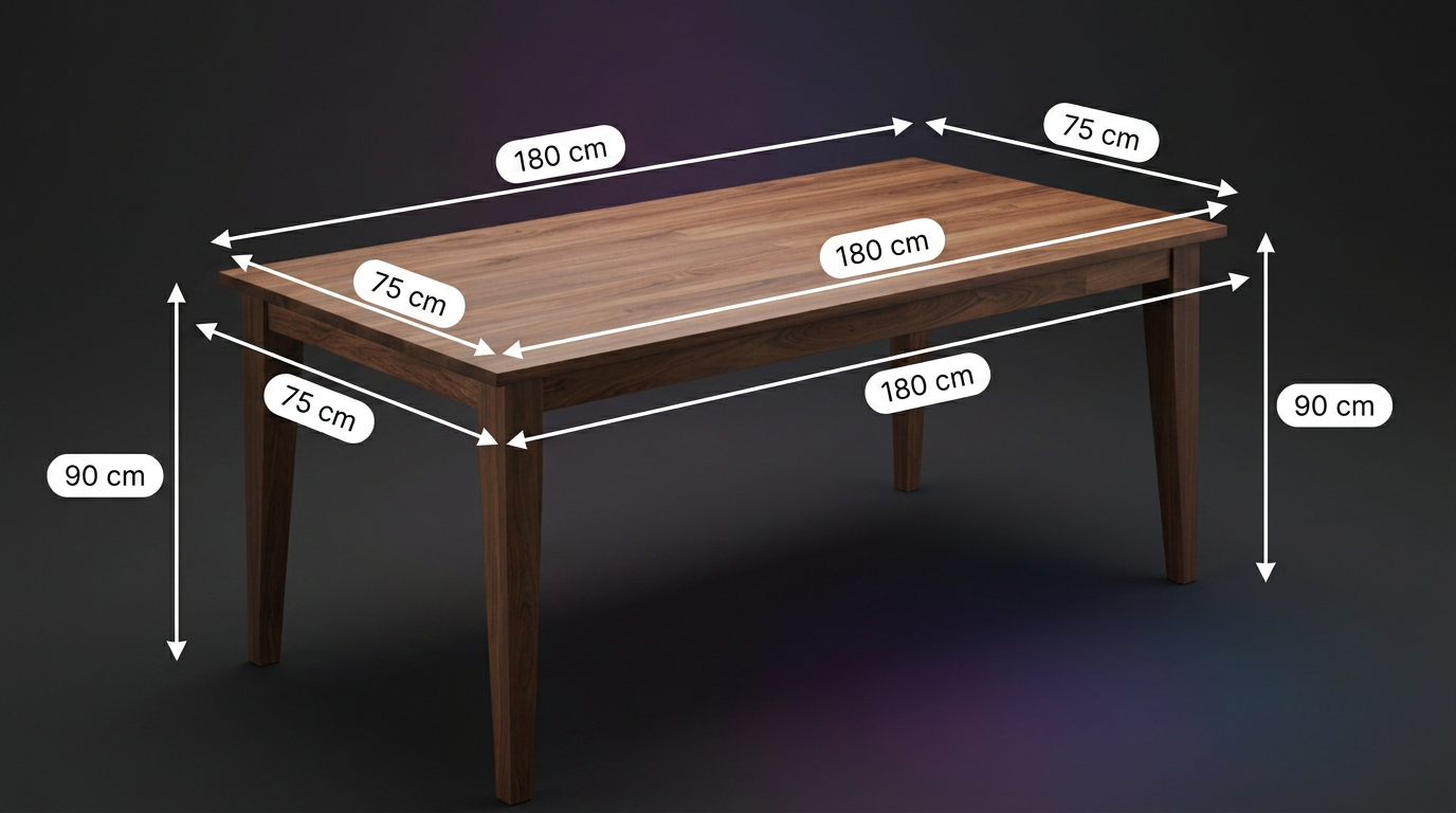 SizeStyled — Product Photos with Sizes & Measurements